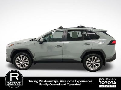 2023 Toyota RAV4 XLE Premium
