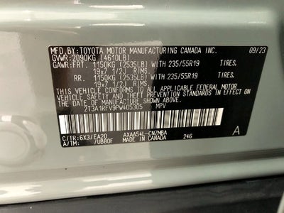 2023 Toyota RAV4 XLE Premium