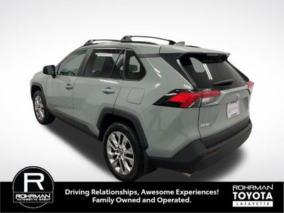 2023 Toyota RAV4 XLE Premium
