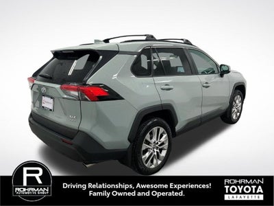 2023 Toyota RAV4 XLE Premium