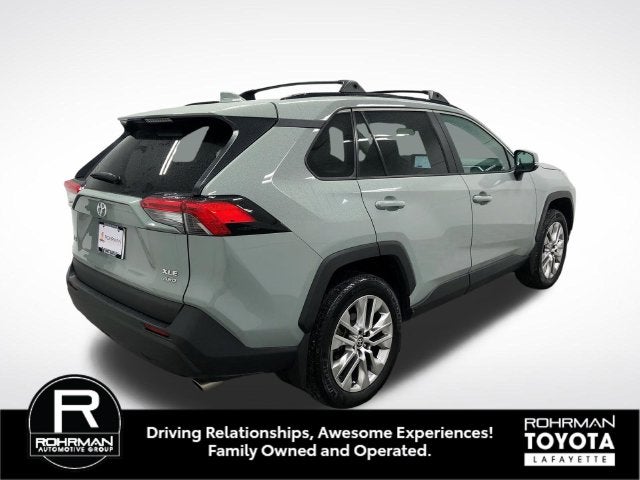 2023 Toyota RAV4 XLE Premium