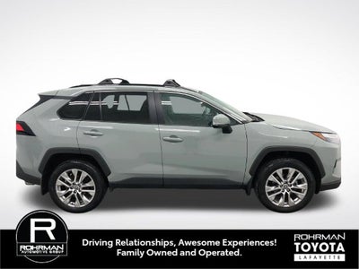 2023 Toyota RAV4 XLE Premium