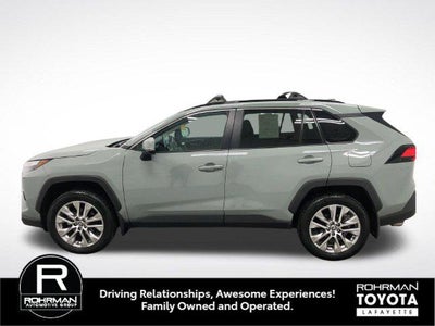 2023 Toyota RAV4 XLE Premium