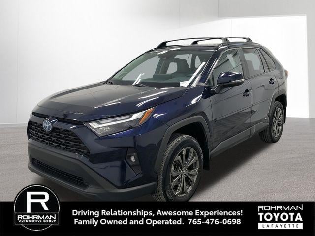 2024 Toyota RAV4 HYBRID XLE Premium