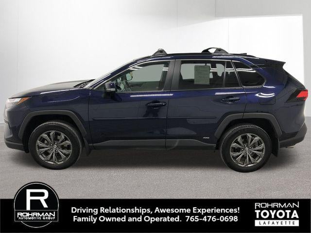 2024 Toyota RAV4 HYBRID XLE Premium