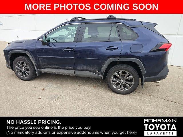 2024 Toyota RAV4 HYBRID XLE Premium