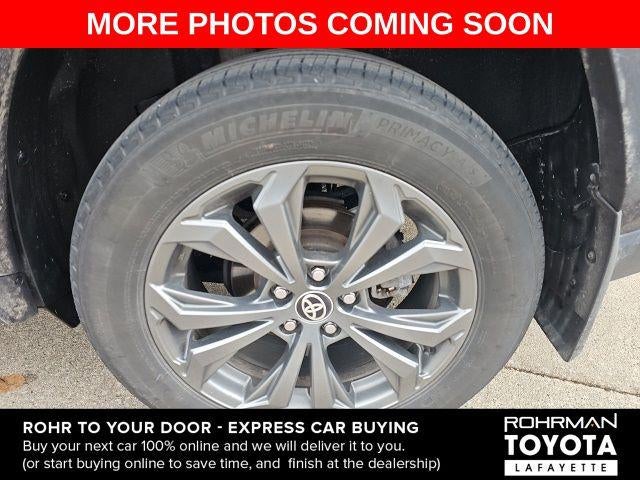 2024 Toyota RAV4 HYBRID XLE Premium