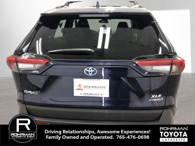 2024 Toyota RAV4 HYBRID XLE Premium