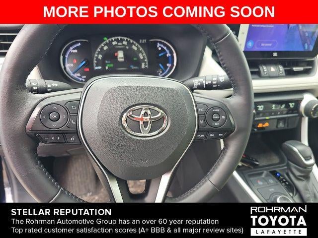 2024 Toyota RAV4 HYBRID XLE Premium