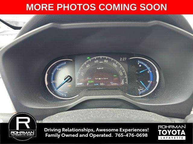 2024 Toyota RAV4 HYBRID XLE Premium