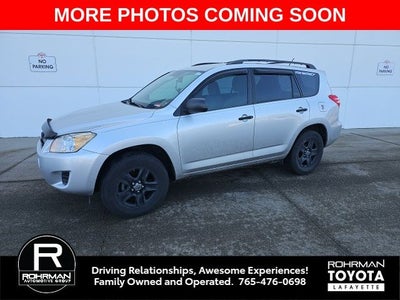 2011 Toyota RAV4 Base
