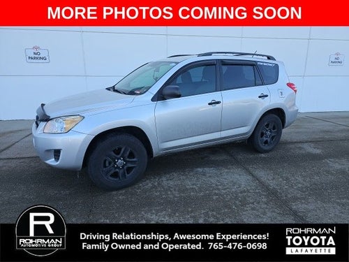 2011 Toyota RAV4 Base