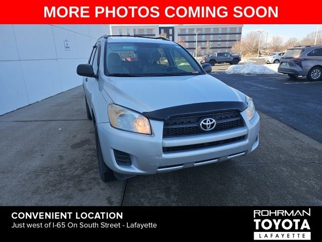 2011 Toyota RAV4 Base