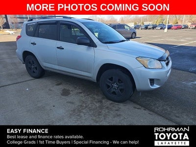 2011 Toyota RAV4 Base