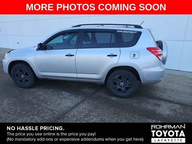 2011 Toyota RAV4 Base