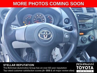 2011 Toyota RAV4 Base