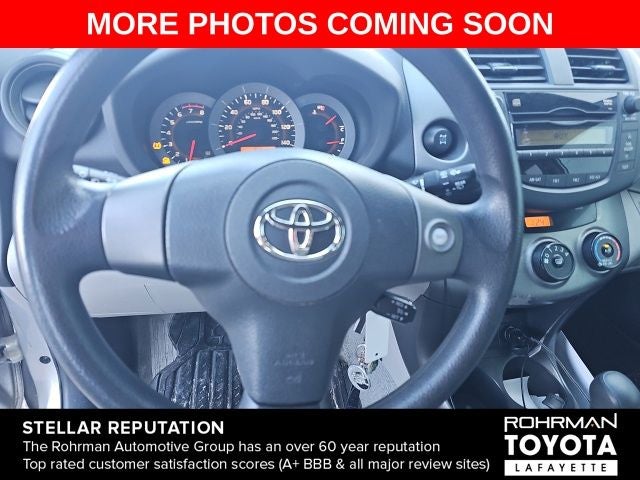 2011 Toyota RAV4 Base