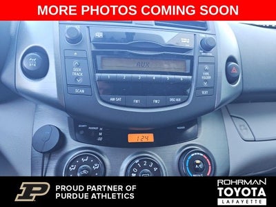 2011 Toyota RAV4 Base