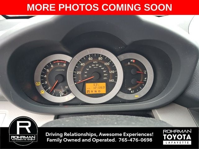 2011 Toyota RAV4 Base