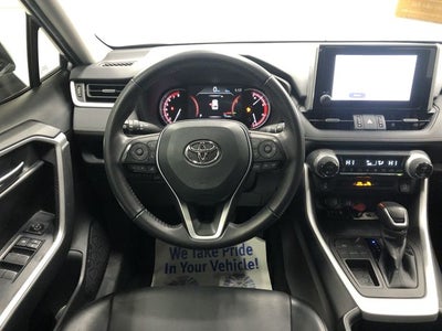 2023 Toyota RAV4 XLE Premium