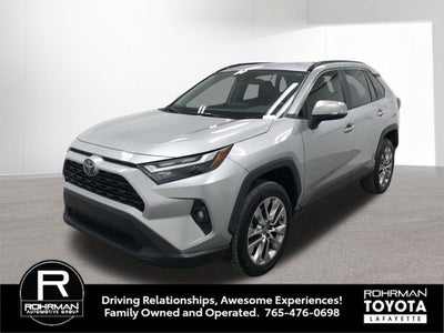 2023 Toyota RAV4 XLE Premium