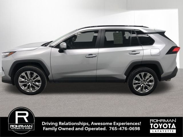2023 Toyota RAV4 XLE Premium