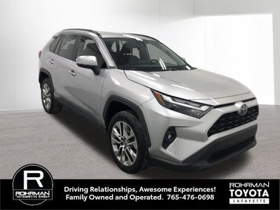 2023 Toyota RAV4 XLE Premium
