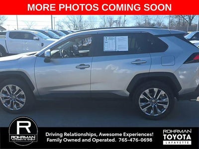 2023 Toyota RAV4 XLE Premium