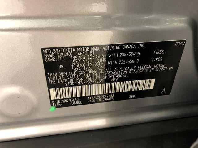 2023 Toyota RAV4 XLE Premium