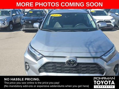 2023 Toyota RAV4 XLE Premium