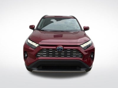 2024 Toyota RAV4 Hybrid Limited