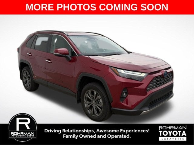 2024 Toyota RAV4 Hybrid Limited