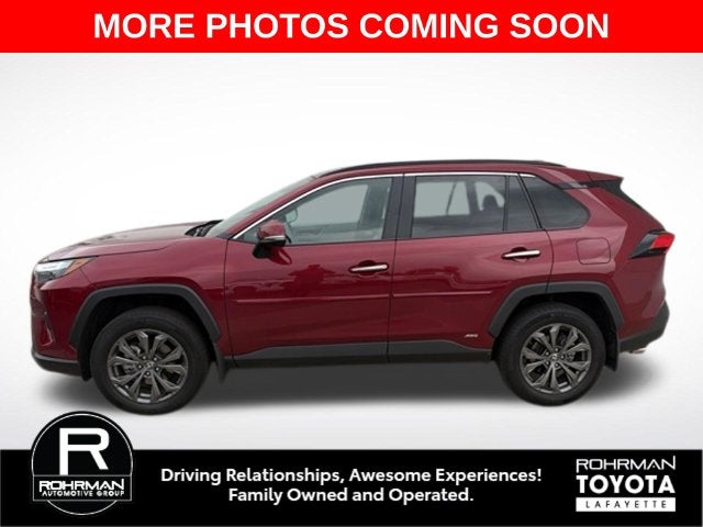 2024 Toyota RAV4 Hybrid Limited