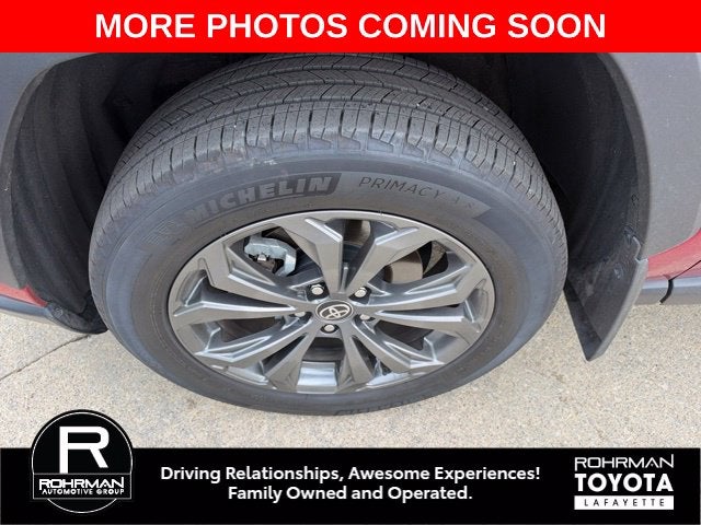2024 Toyota RAV4 Hybrid Limited