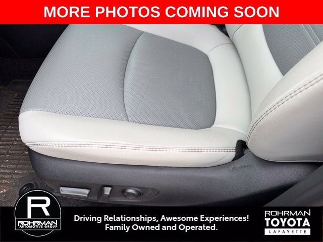 2024 Toyota RAV4 Hybrid Limited