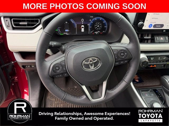 2024 Toyota RAV4 Hybrid Limited
