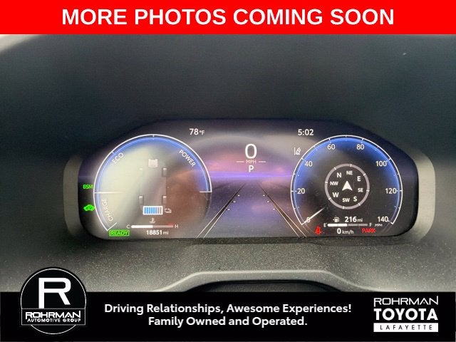 2024 Toyota RAV4 Hybrid Limited