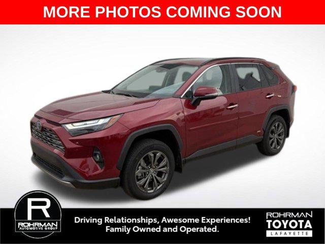 2024 Toyota RAV4 Hybrid Limited