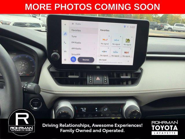 2024 Toyota RAV4 Hybrid Limited