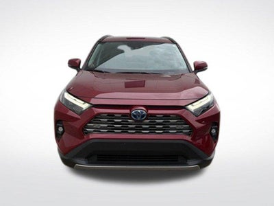 2024 Toyota RAV4 Hybrid Limited
