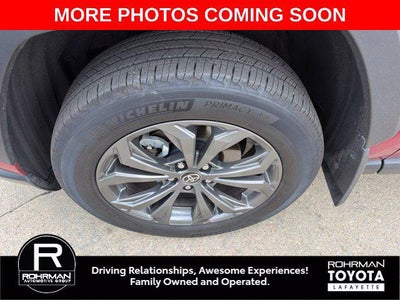 2024 Toyota RAV4 Hybrid Limited
