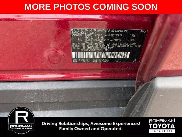 2024 Toyota RAV4 Hybrid Limited