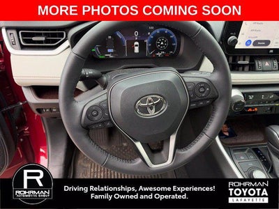 2024 Toyota RAV4 Hybrid Limited