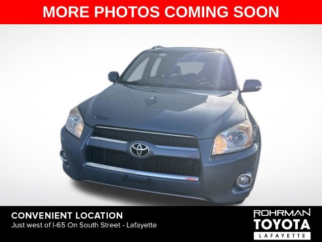 2011 Toyota RAV4 Limited