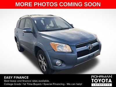 2011 Toyota RAV4 Limited