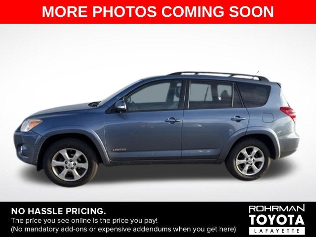 2011 Toyota RAV4 Limited