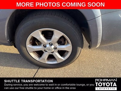 2011 Toyota RAV4 Limited