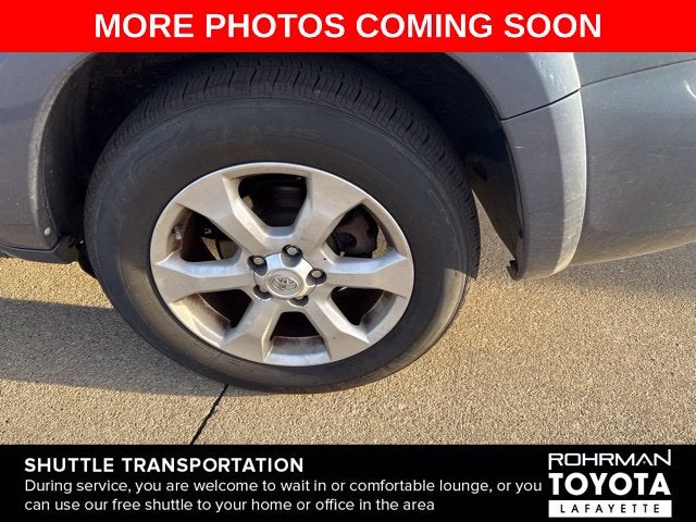2011 Toyota RAV4 Limited