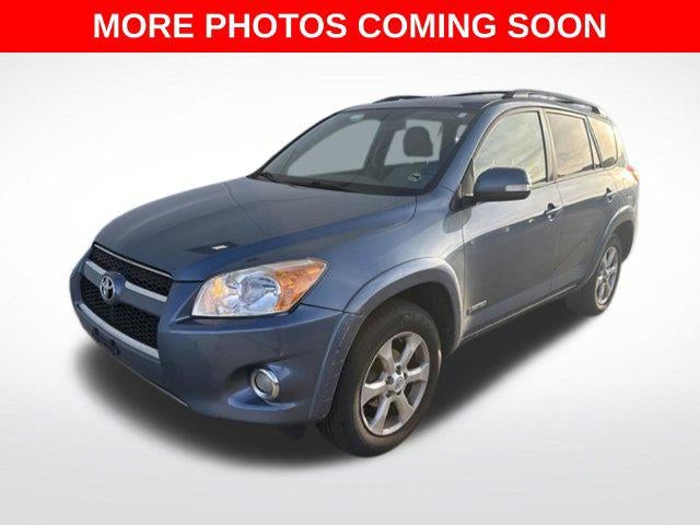 2011 Toyota RAV4 Limited