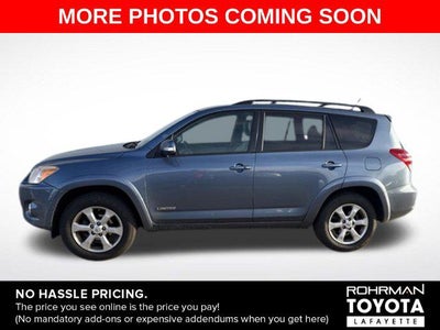 2011 Toyota RAV4 Limited